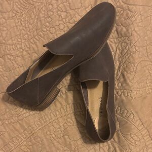Lucky Brand Brown Loafers size 8